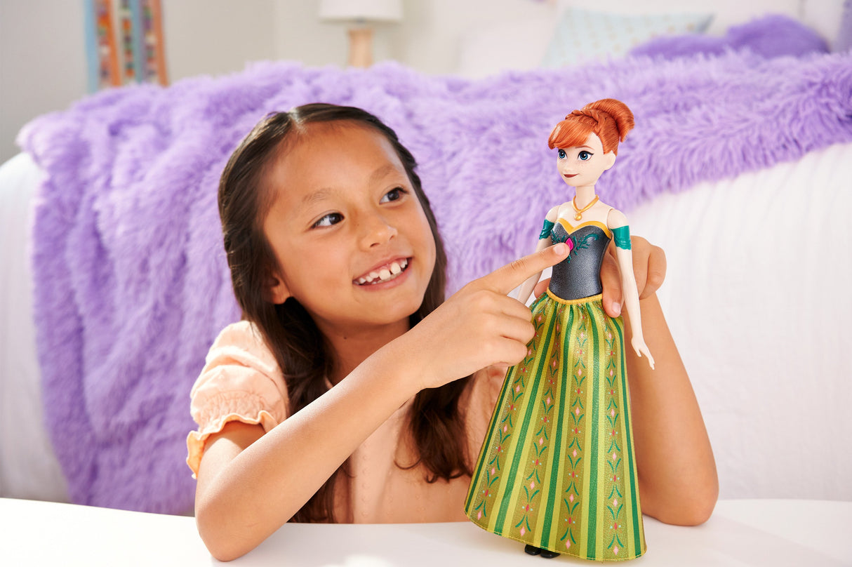 EAN 194735286881 - Disney Frozen JDL59 muñeca imagen 2