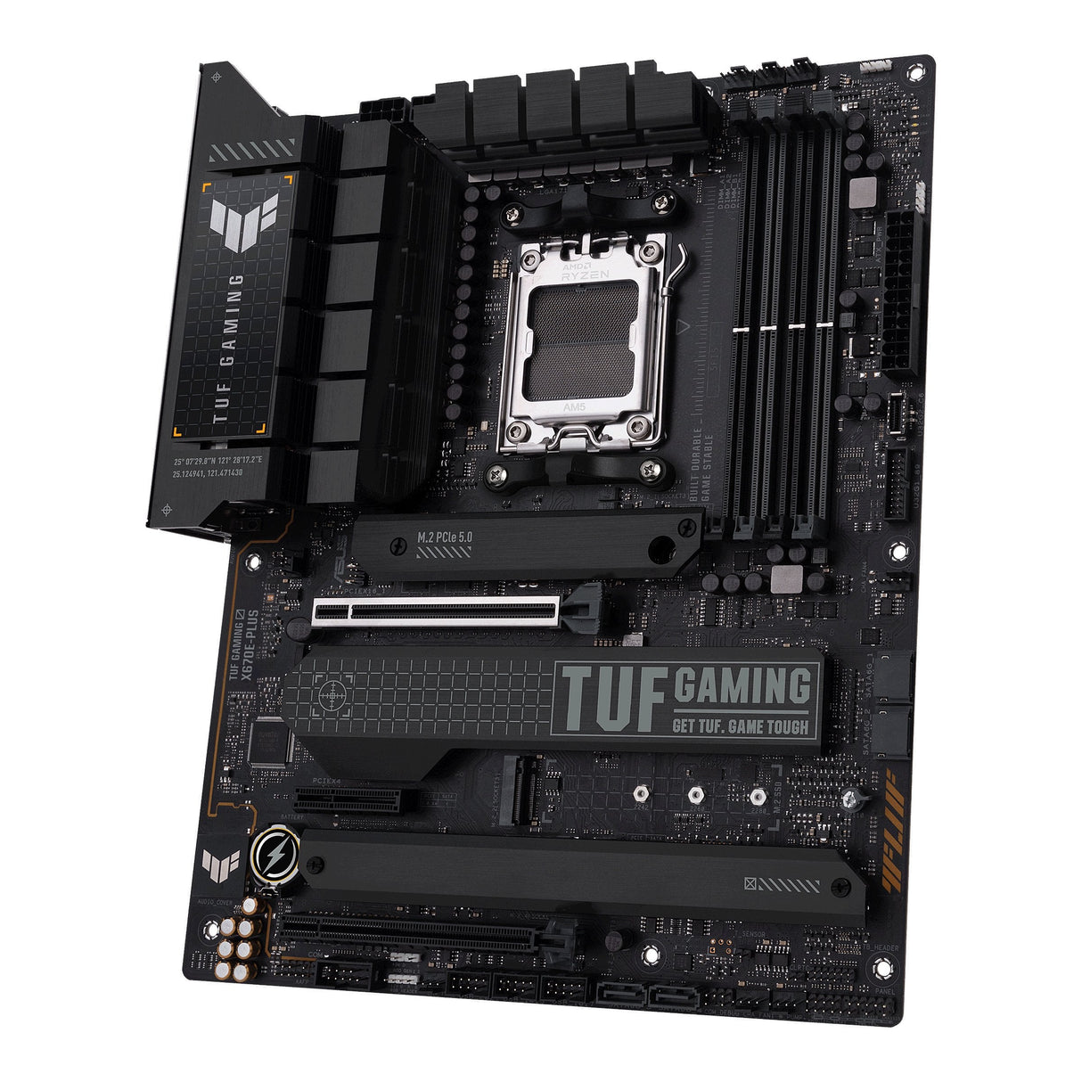 Placa Base Asus Tuf Gaming X670e-Plus