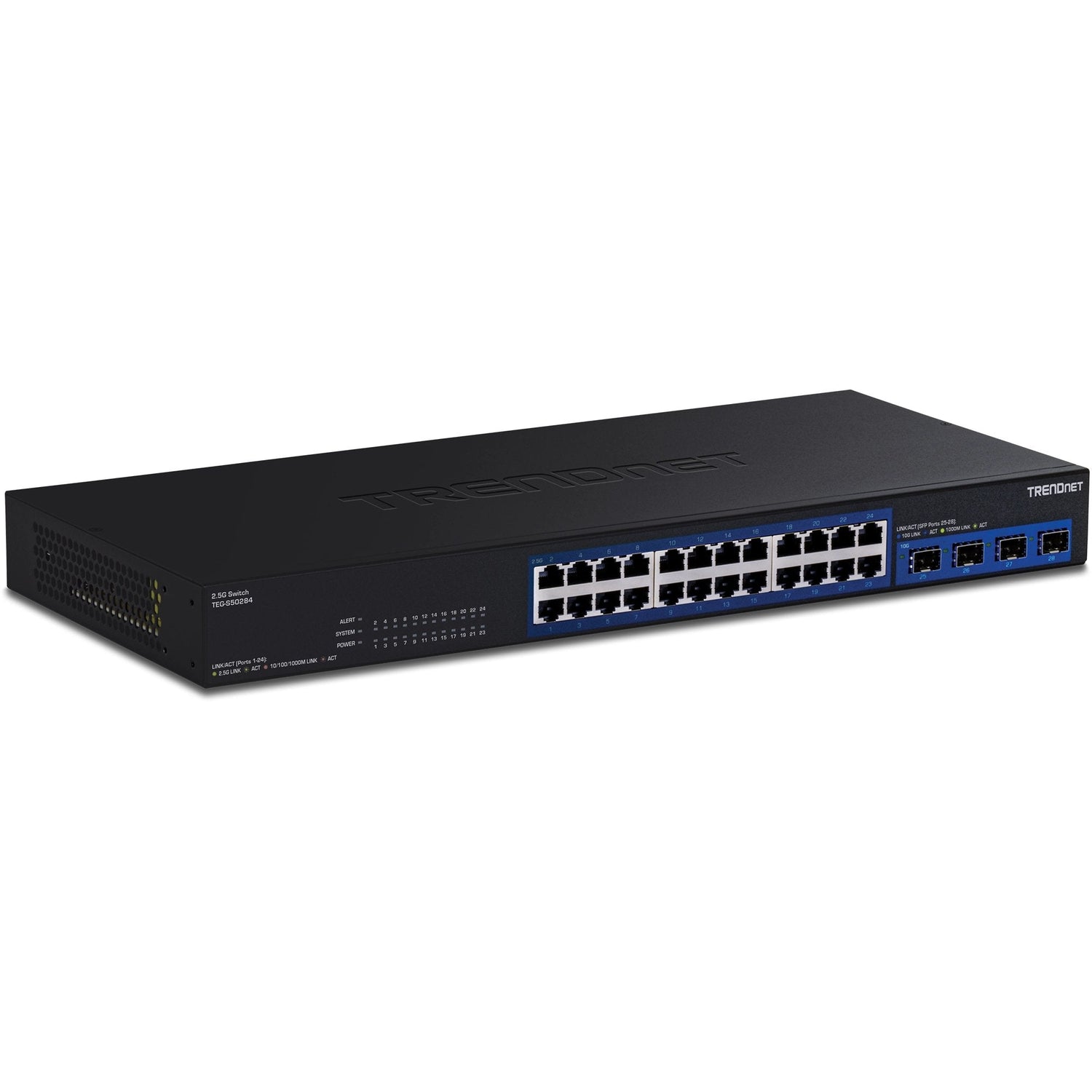 Trendnet 28-Port Multi-Gig Switch
