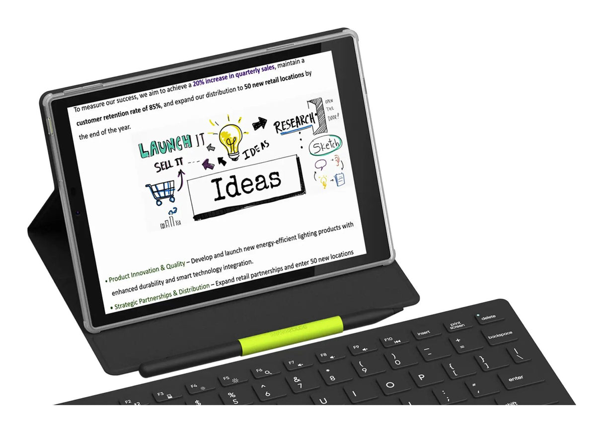 EAN 4711404024740 - Hannspree Lumo 7.8 Reader Tablet 64 GB 19,8 cm (7.8") Android Negro imagen 7