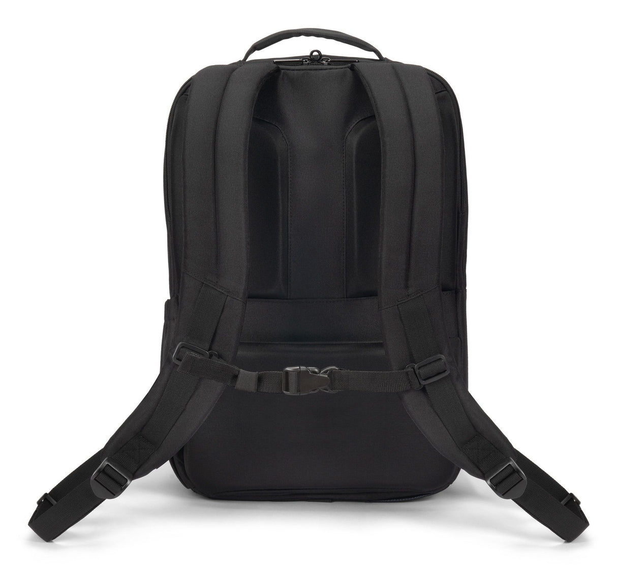 EAN 7640239422148 - DICOTA D32116-RPET mochila Mochila informal Negro Poliéster, Tereftalato de polietileno reciclado (rPET) imagen 4