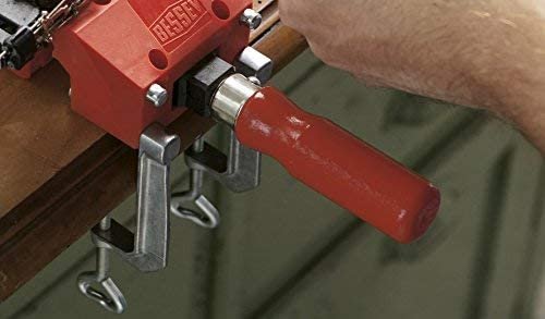 Bessey Abrazadera De Mesa Lm10/5r8 100/50