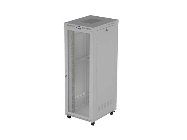 EAN 5901969447224 - Lanberg FF01-8047-23SL armario rack 47U Rack o bastidor independiente Gris imagen 1