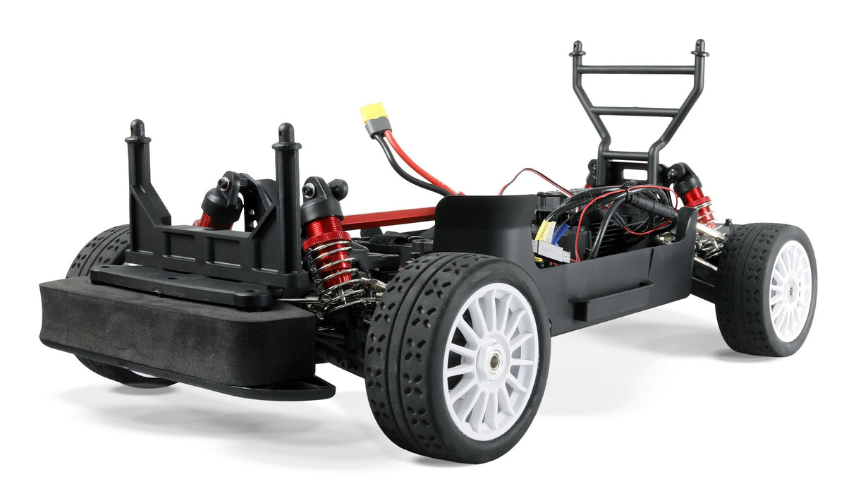 EAN 4262500344848 - Amewi C3 WRC modelo controlado por radio Coche de rally Motor eléctrico 1:7 imagen 7