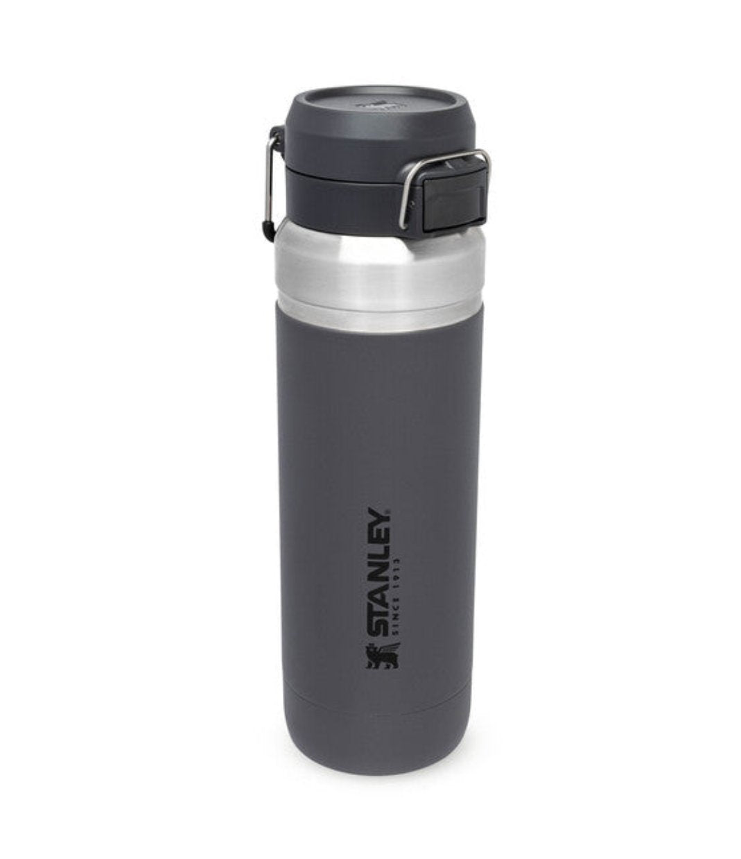 Stanley Quck Flip Water Bottle 1,06 L Charcoal
