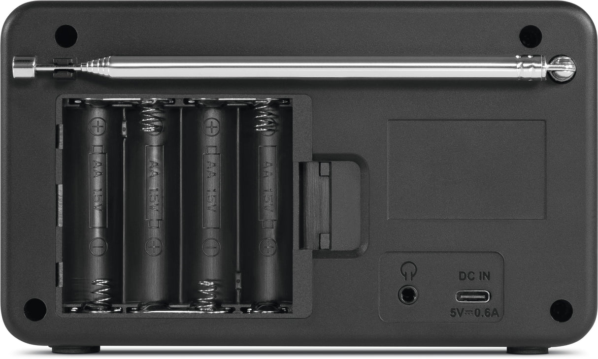 EAN 4019588029361 - TechniSat 0000/2936 radio Portátil Digital Blanco imagen 10