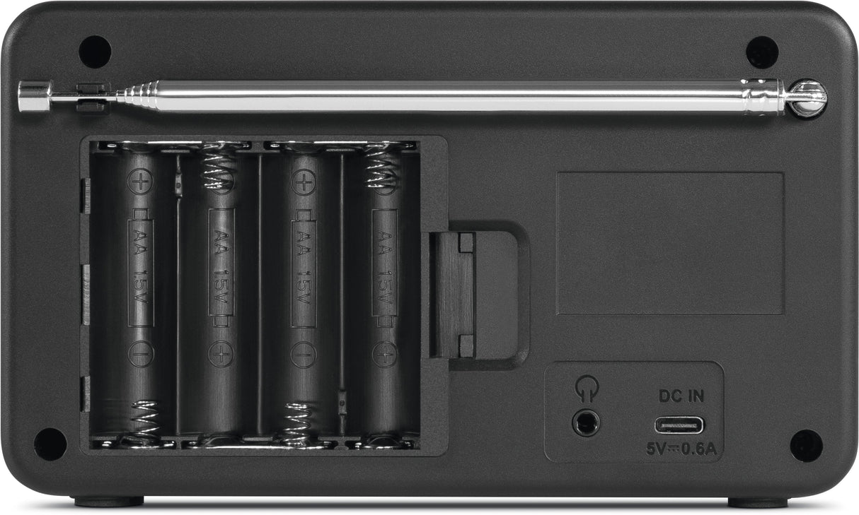 Technisat Viola 200 Weiss/Schwarz