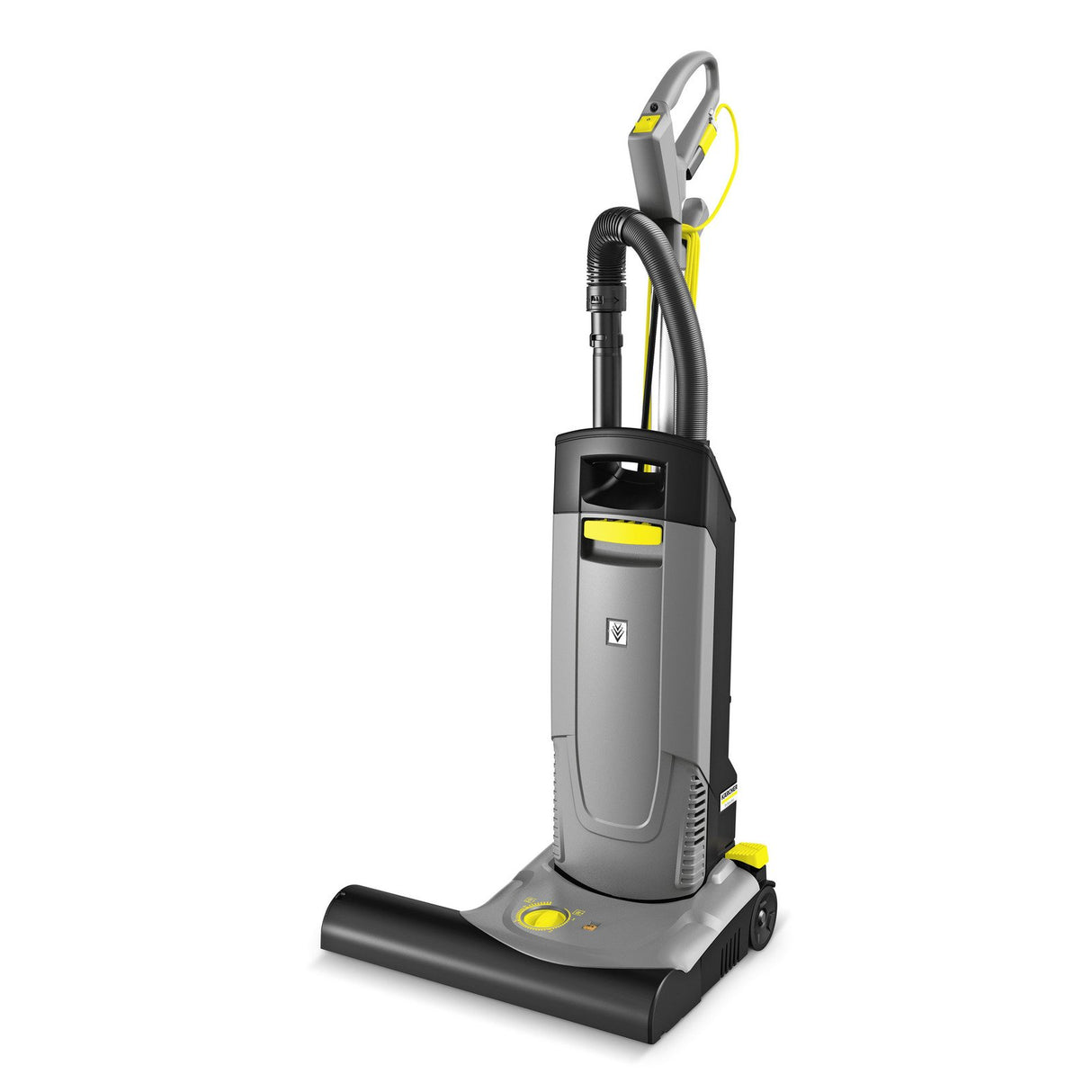 EAN 4054278494623 - Kärcher CV 48/2 Aspiradora vertical Corriente alterna Secar Bolsa para el polvo 5,5 L 850 W Gris imagen 1