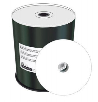 EAN 4260459611066 - MediaRange MRPL501-C CD en blanco CD-R 700 MB 52x 100 pieza(s) imagen 1