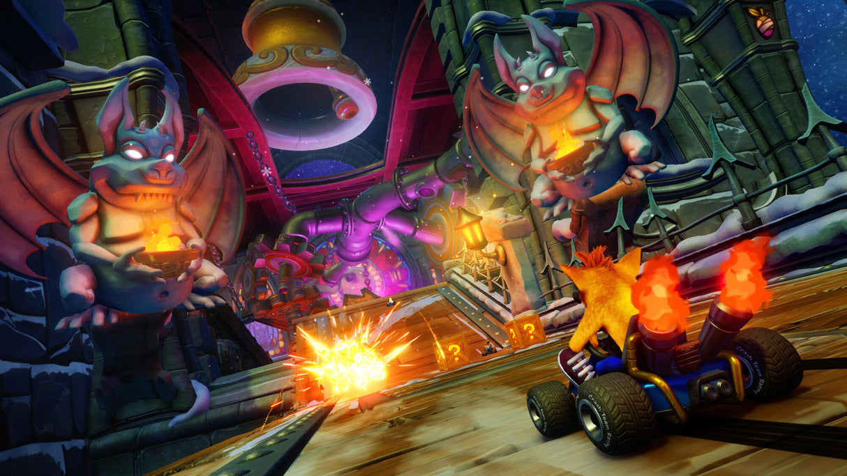 EAN 5030917279546 - Activision Crash Team Racing : Nitro-Fueled - Édition Nitros Oxide Premium Xbox One imagen 21