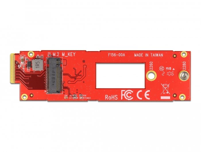 EAN 4043619637973 - DeLOCK 63797 tarjeta y adaptador de interfaz Interno imagen 2