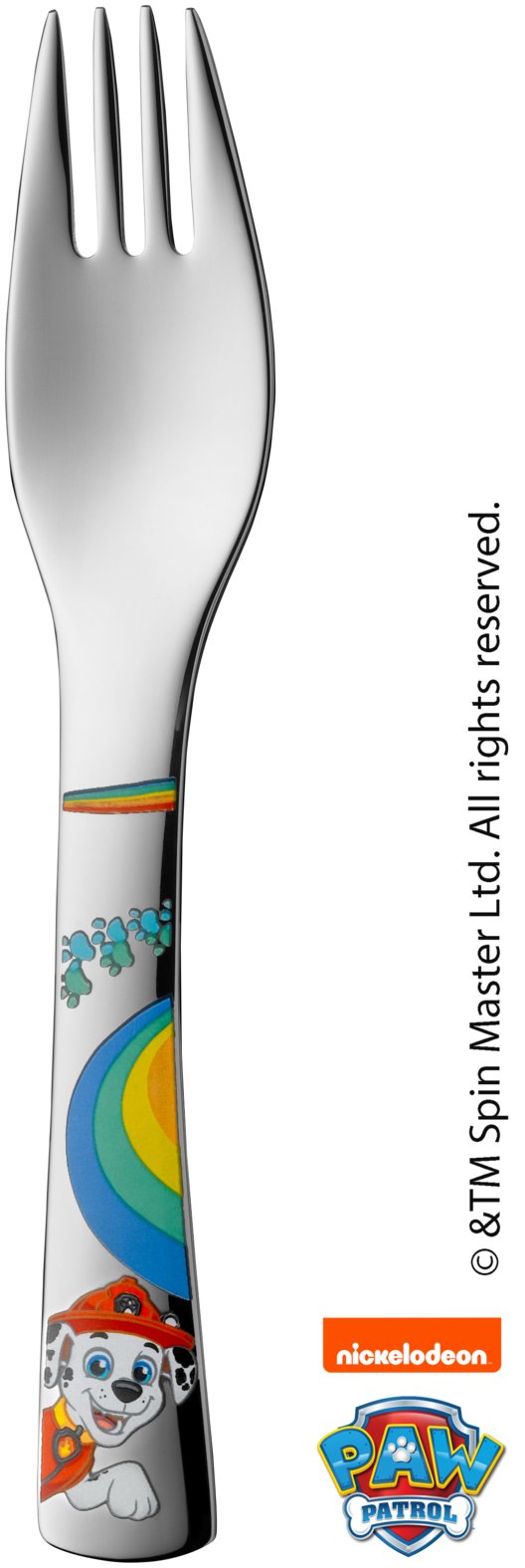 Wmf Patrulla Canina 6uds. Blanco