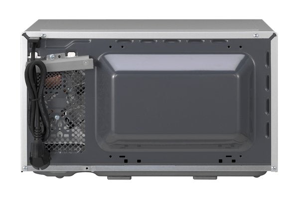 EAN 5025232886258 - Panasonic NN-S29KSMEPG microondas Gris Solo microondas Encimera 20 L 800 W imagen 4