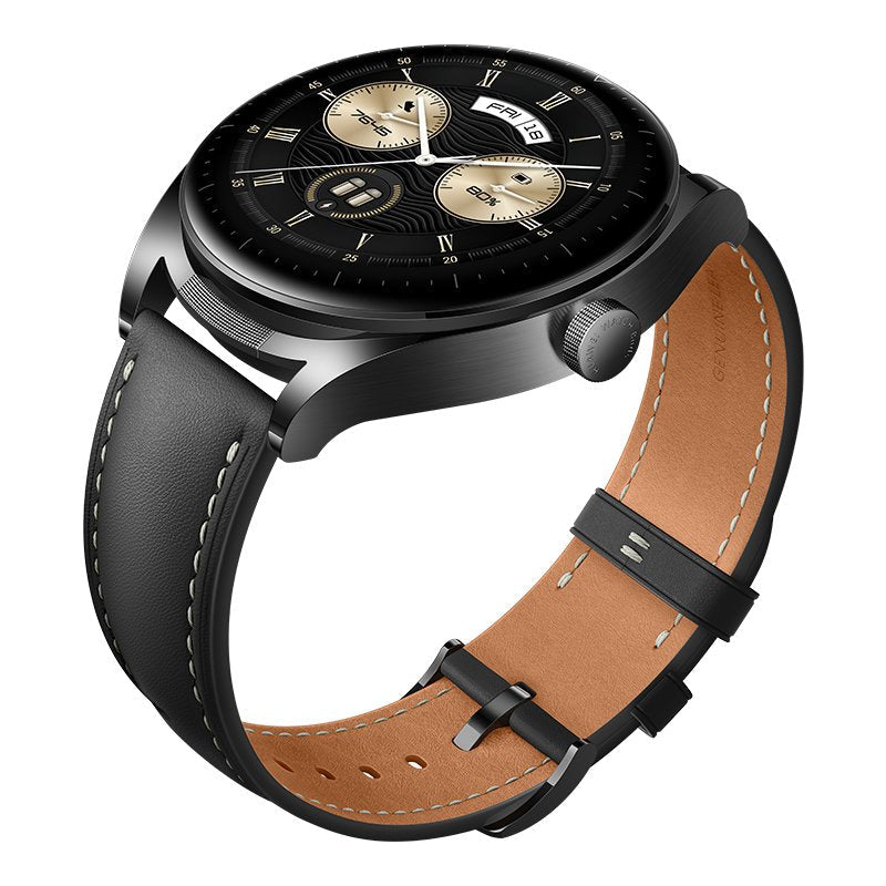 Huawei Watch Buds Black 3,63 Cm (1.43") Amoled Gps (Satélite)