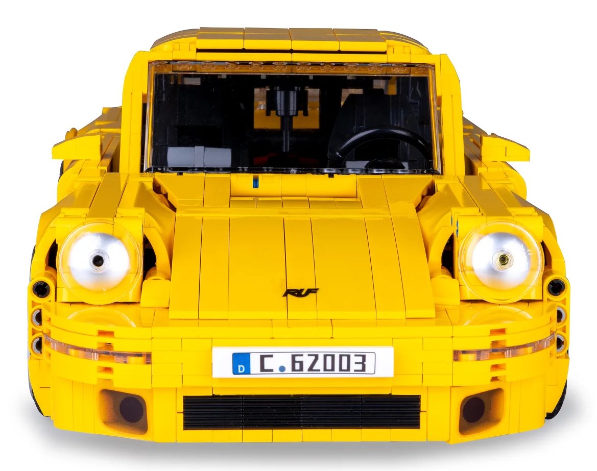Jamara Cada Ruf Ctr 1:12 Bricks Amarillo