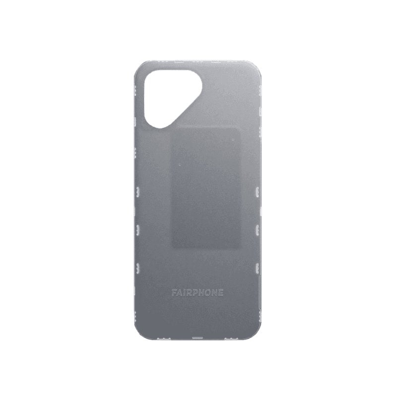 Fairphone F5covr-1tl-Ww1, Cubierta Transparente