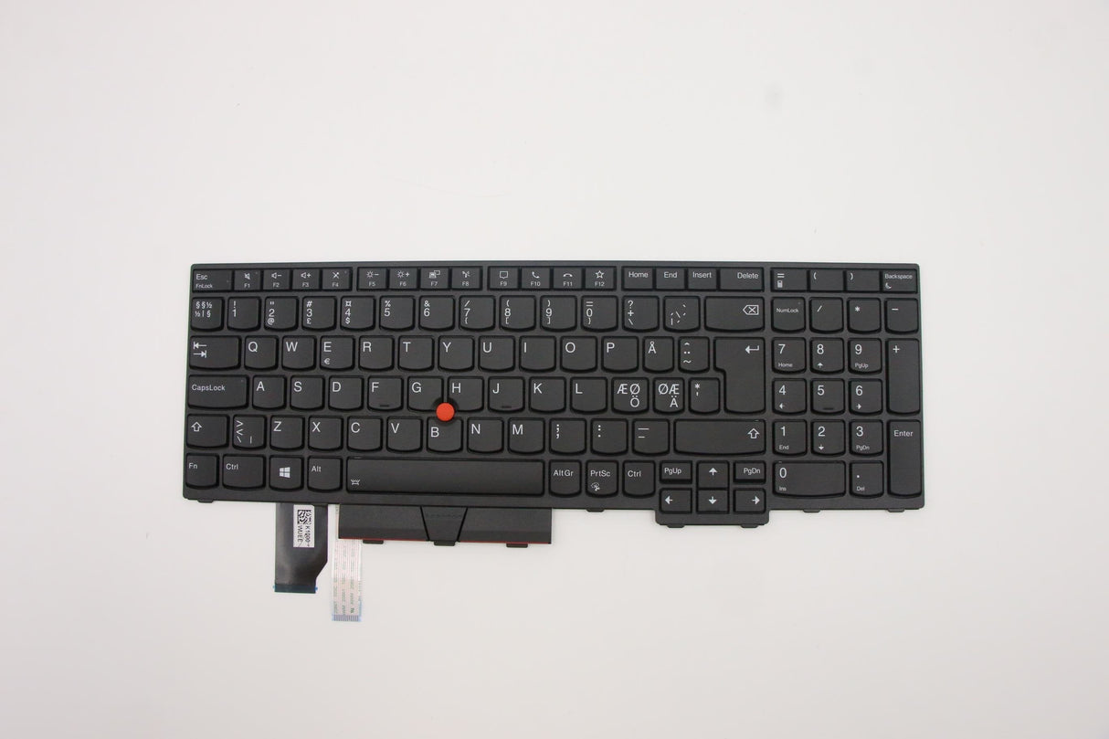 Lenovo 5n20w68251 Teclado Para Portatil (Consultar Idioma)