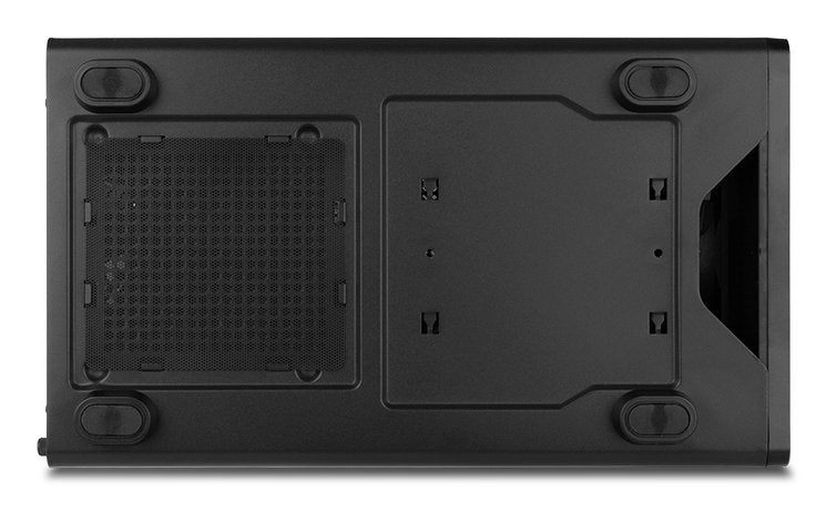 EAN 8436587976001 - NOX Infinity IOTA Midi Tower Negro imagen 9