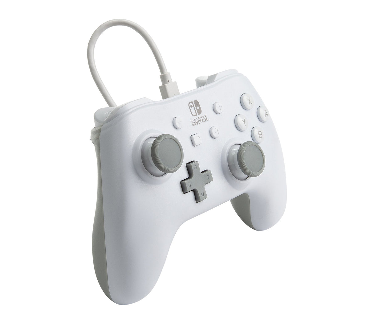 Controller White Matte