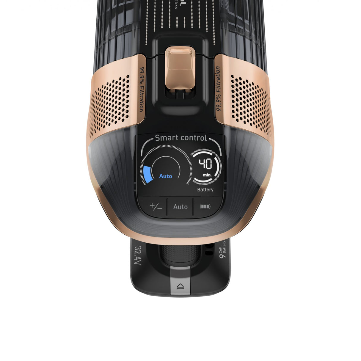 EAN 3221616034938 - Tefal 2211401074 aspiradora de pie y escoba eléctrica Aspiradora escoba 2 en 1 Batería Secar HEPA Sin bol imagen 3