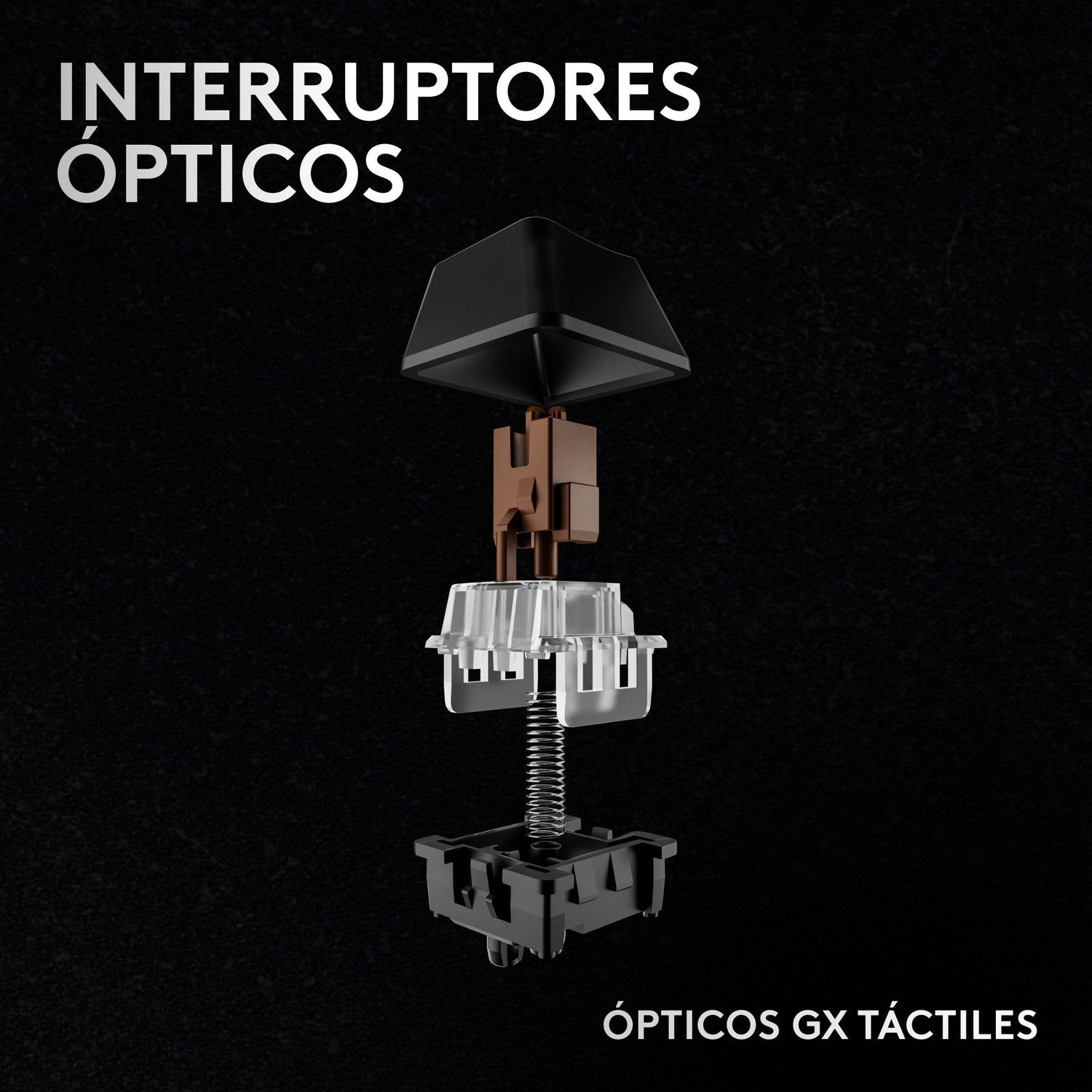 Teclado Ingles Logitech 920-011911 / G Pro X 60 Us Negro