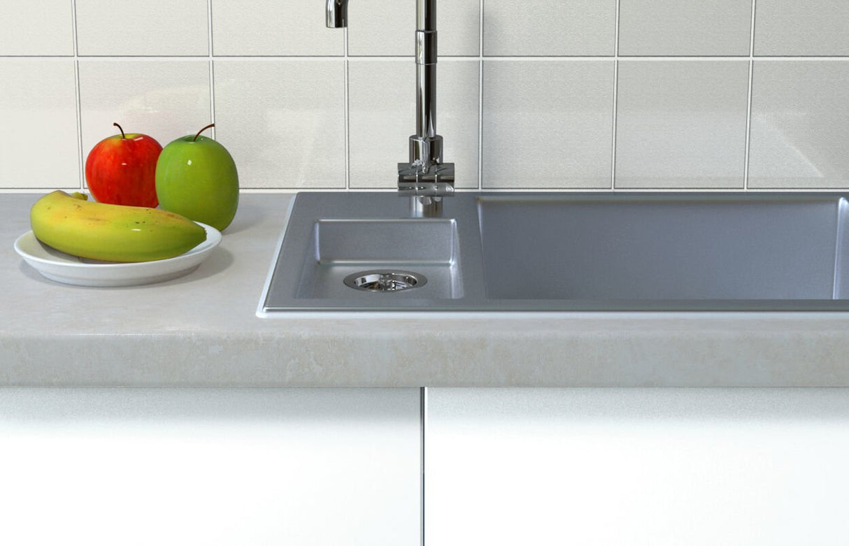 EAN 4048962114997 - Fischer 512209 calafate y sellador 310 ml Gris imagen 3