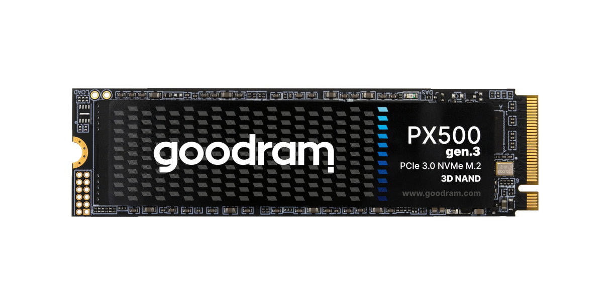 EAN 5908267966259 - Goodram PX500 GEN.3 SSDPR-PX500-512-80-G3 unidad de estado sólido 512 GB M.2 PCI Express 3.0 NVMe 3D NAND imagen 1