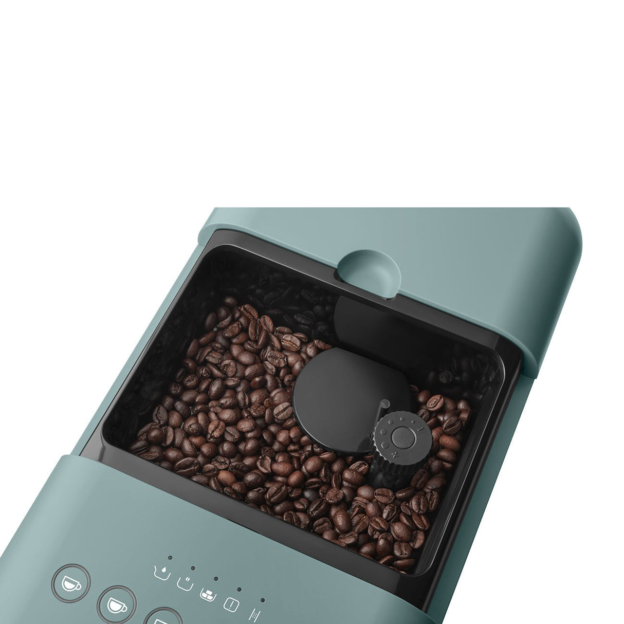 EAN 8017709335014 - Smeg BCC13EGMEU cafetera eléctrica Totalmente automática Máquina espresso 1,4 L imagen 12