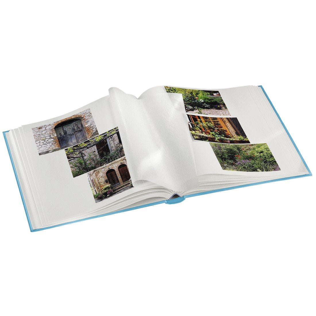 EAN 4007249021298 - Hama Fine Art álbum de foto y protector Azul 400 hojas 10 x 15 cm imagen 8