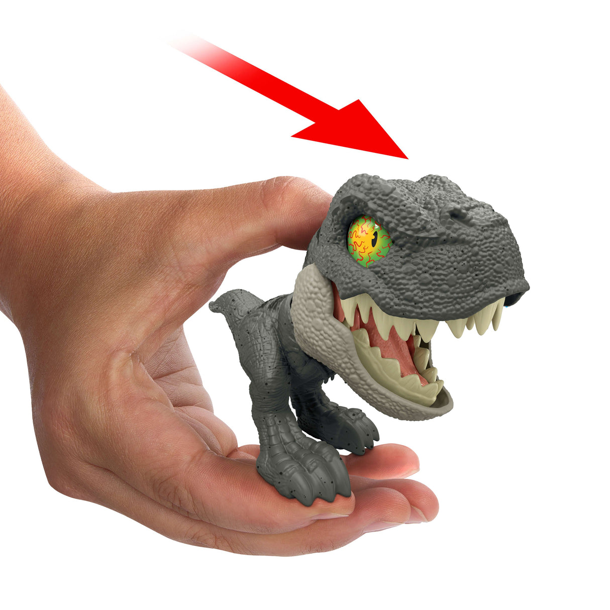 EAN 194735293568 - Jurassic World JFC92 figura de juguete para niños imagen 2
