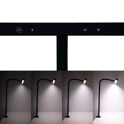 EAN 4002390091657 - MAUL 8189890 luz de pantalla Negro 1800 lm imagen 3