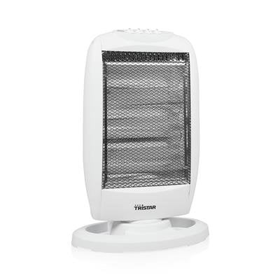 EAN 8712836973213 - Tristar KA-5129 calefactor eléctrico Interior y exterior Gris 1200 W Calefactor eléctrico halógeno imagen 1