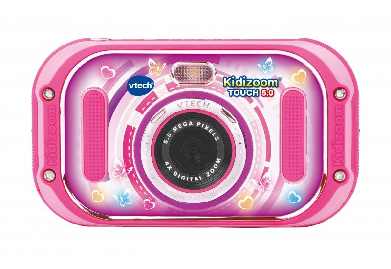 EAN 3417761635544 - VTech KidiZoom Touch 5.0 Cámara digital para niños imagen 1