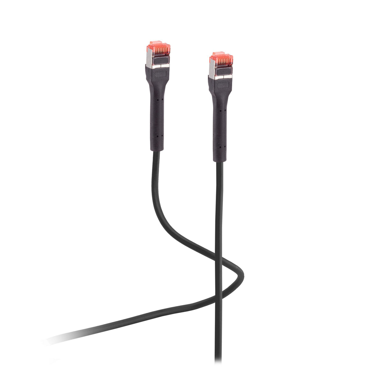 EAN 4250696658290 - Flexline FL31-29015 cable de red Negro 0,5 m Cat6a U/FTP (STP) imagen 2