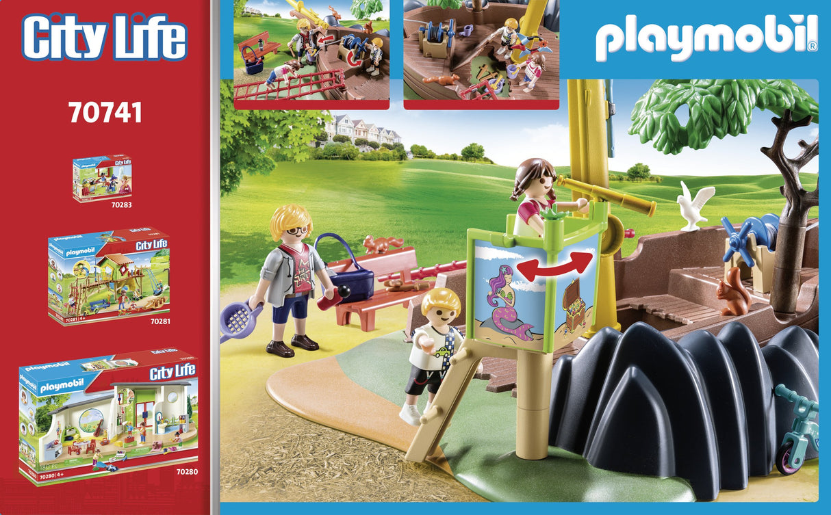 EAN 4008789707413 - Playmobil City Life 70741 figura de juguete para niños imagen 2
