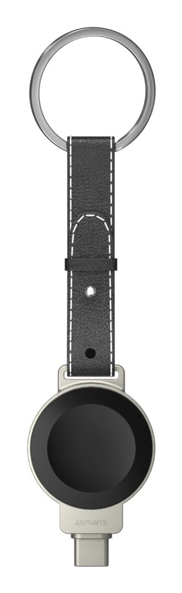 4smarts Wireless Charger Fr Samsung Watch. Schwarz