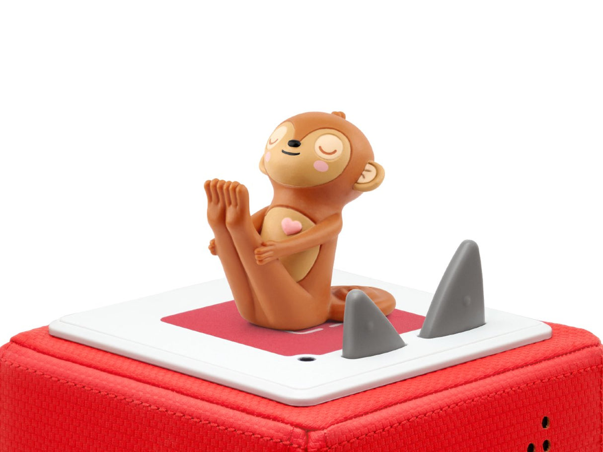 Tonies Bewegungsgeschichten Mit Affe Marty