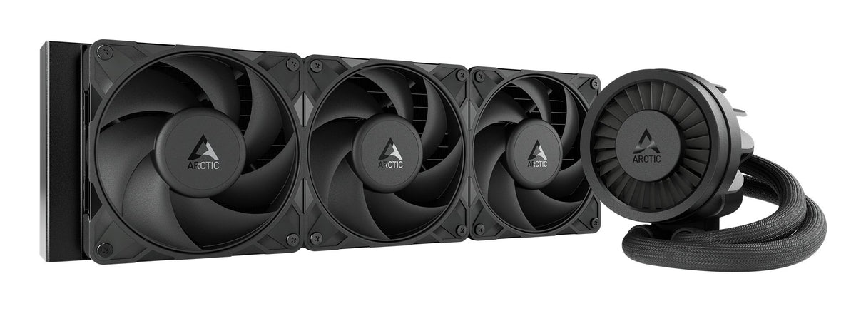 EAN 4895265000249 - ARCTIC Liquid Freezer III Pro 360 Procesador Kit de refrigeración líquida 12 cm Negro 1 pieza(s) imagen 1