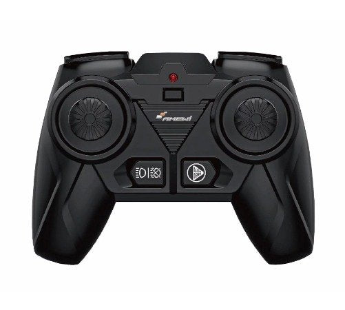 Amewi Rc Traktor Con Kipphänger Liion 500mah Blanco 6+