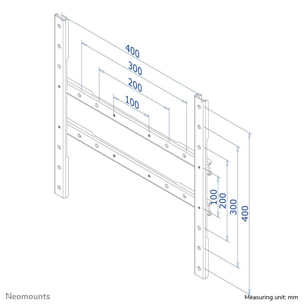 EAN 8717371445201 - Neomounts FPMA-VESA425 accesorio para soporte de monitor imagen 2