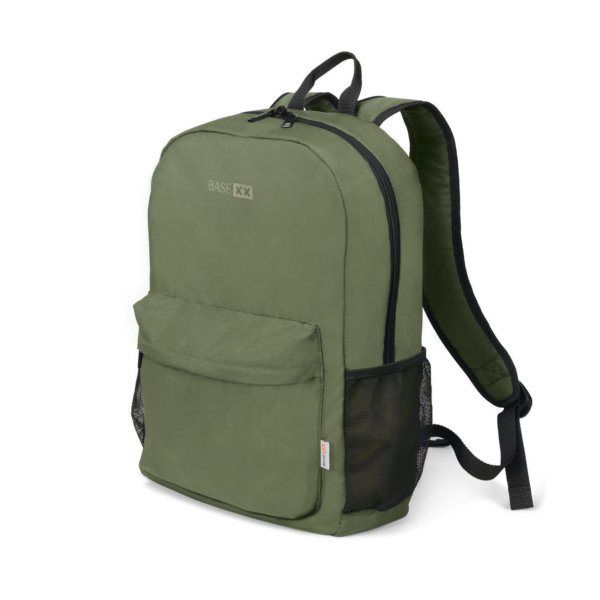 EAN 7640186417303 - BASE XX D31965 maletines para portátil 39,6 cm (15.6") Mochila Verde, Oliva imagen 1
