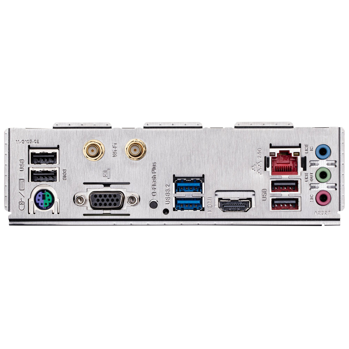 EAN 4719331867942 - GIGABYTE B650M GAMING WIFI6E placa base AMD B650 Zócalo AM5 micro ATX imagen 4
