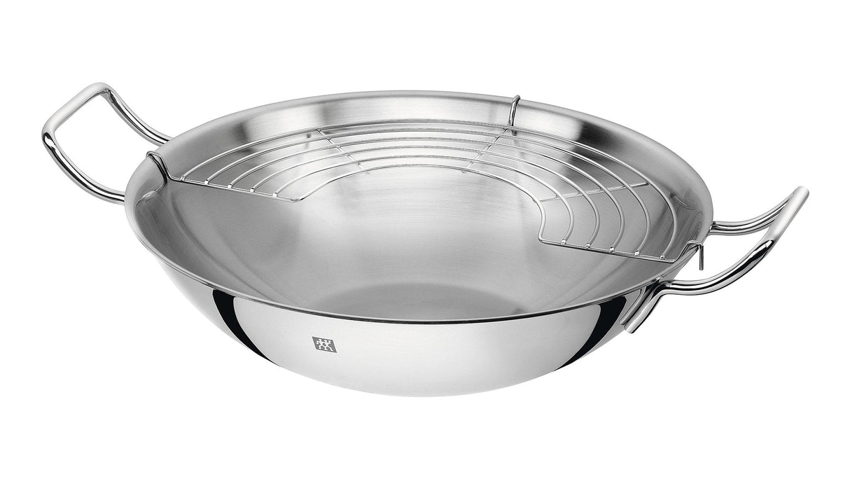 Wok / Sartén Redonda Zwilling Plus