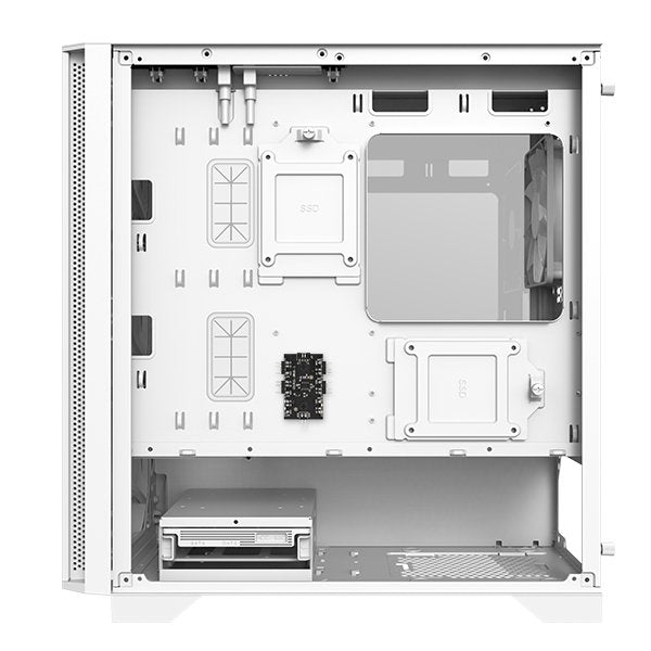 EAN 4710562745252 - Montech Air 100 ARGB Mini Tower Blanco imagen 8