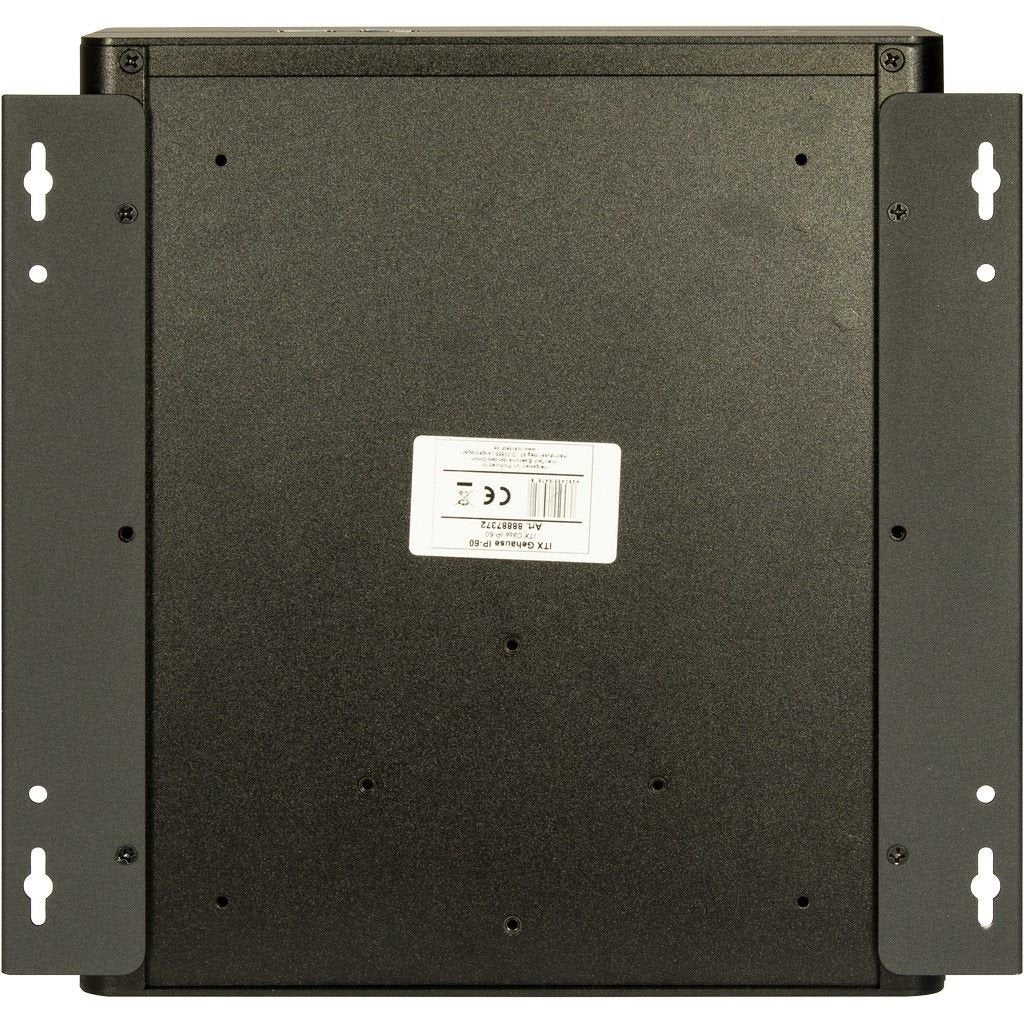 EAN 4260455647618 - Inter-Tech IP-60 Small Form Factor (SFF) Negro imagen 4