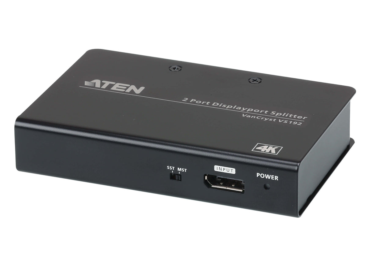 EAN 0672792007200 - ATEN VS192 divisor de video DisplayPort 2x DisplayPort imagen 1