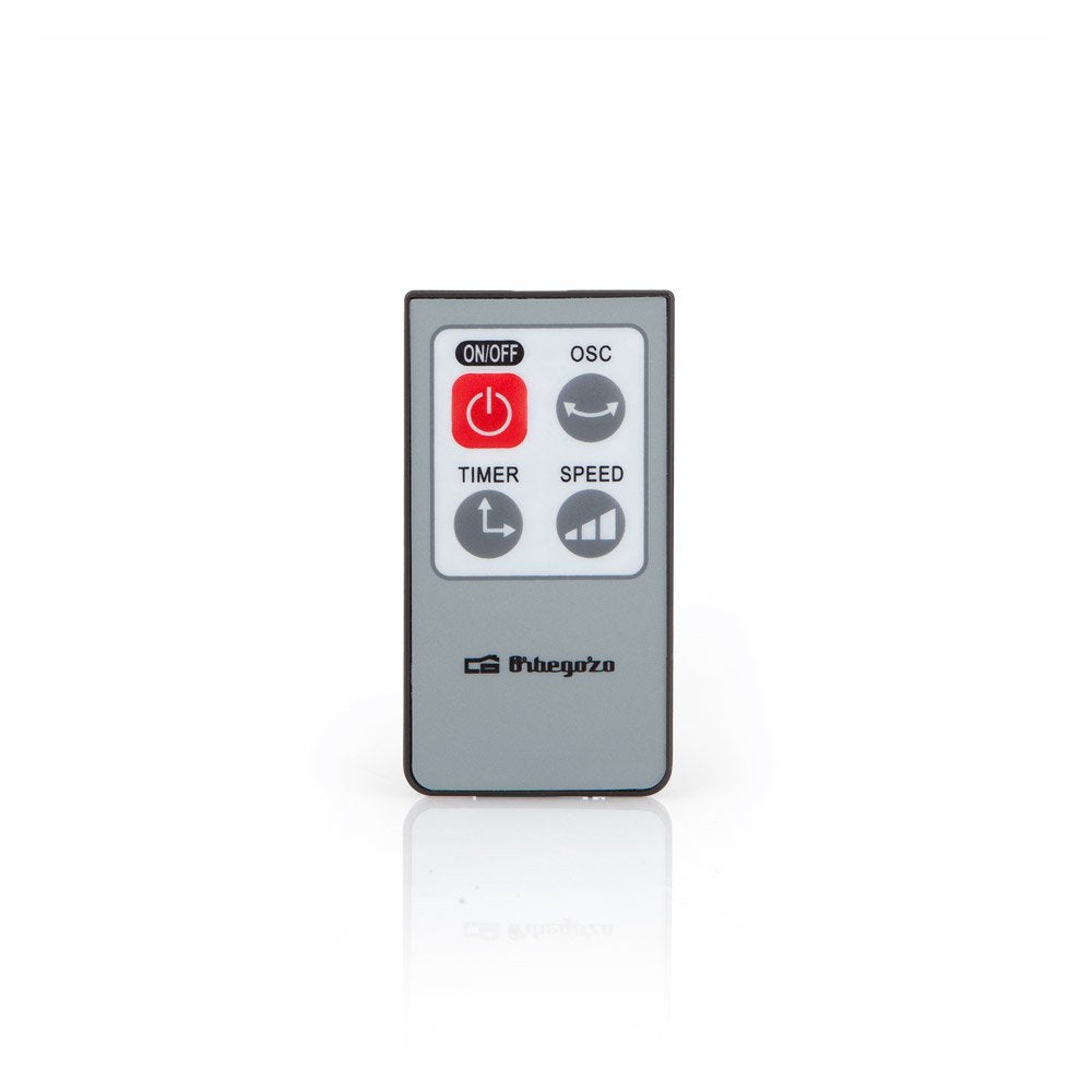 EAN 8436044533686 - Orbegozo TWM 0975 Negro, Acero inoxidable imagen 5