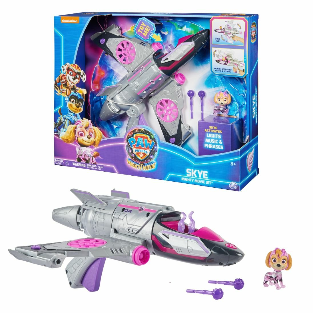 EAN 0778988486269 - PAW Patrol 6067498 vehículo de juguete imagen 1