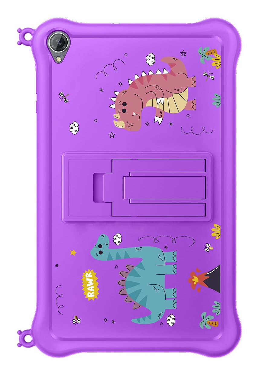 EAN 6931548321088 - Blackview Tab 50 Kids 64 GB Wifi Púrpura imagen 3