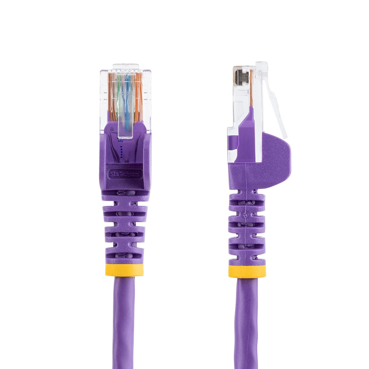 Startech Cable De Red 10m Purpura Cat5e